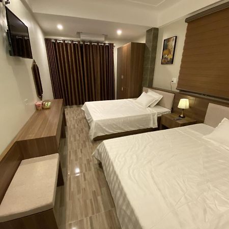 Cửa Lò Phu Vinh Hotel מראה חיצוני תמונה