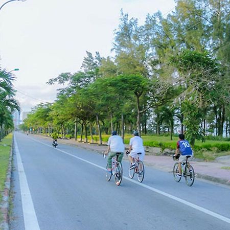 Cửa Lò Phu Vinh Hotel מראה חיצוני תמונה