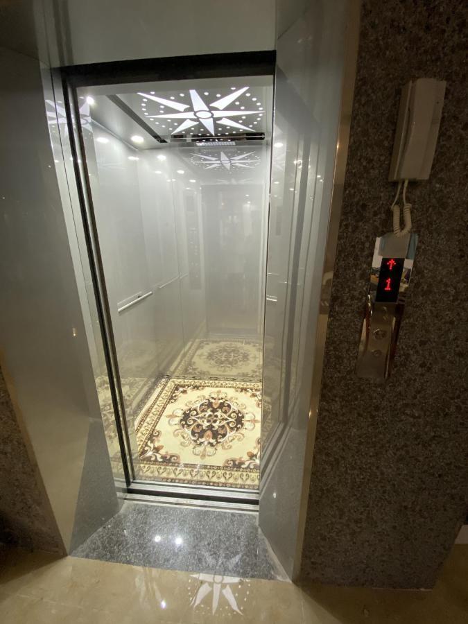 Cửa Lò Phu Vinh Hotel מראה חיצוני תמונה