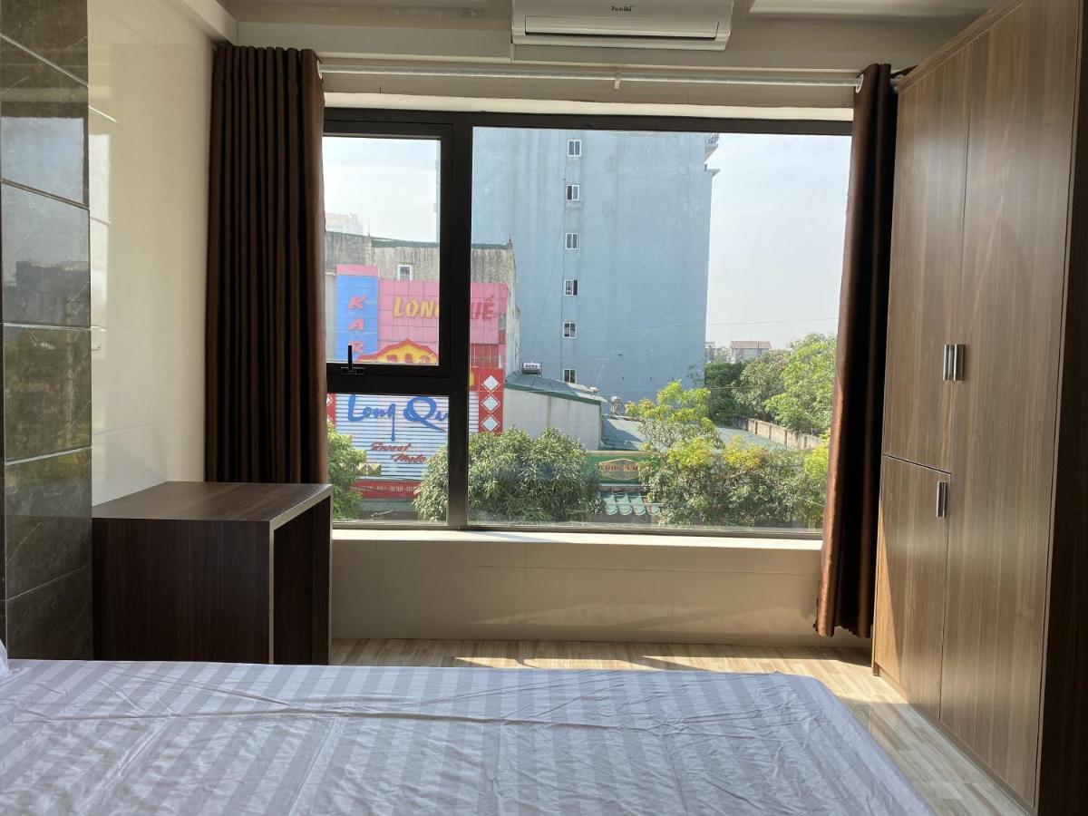 Cửa Lò Phu Vinh Hotel מראה חיצוני תמונה