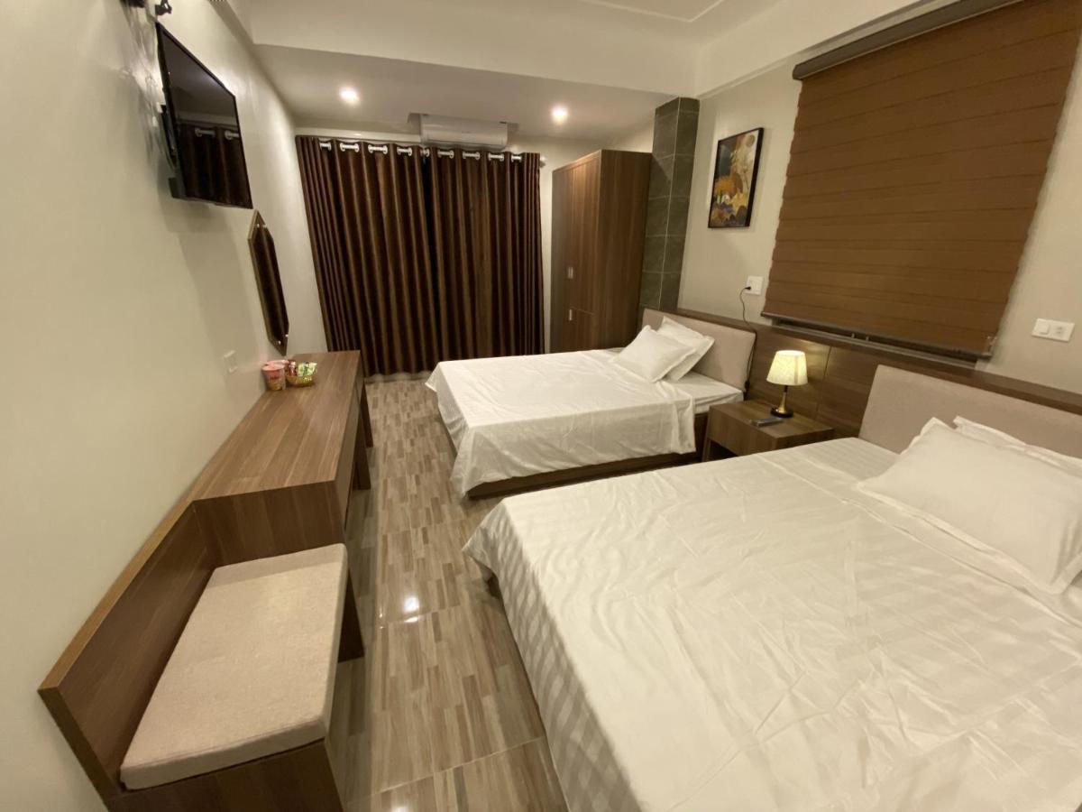 Cửa Lò Phu Vinh Hotel מראה חיצוני תמונה