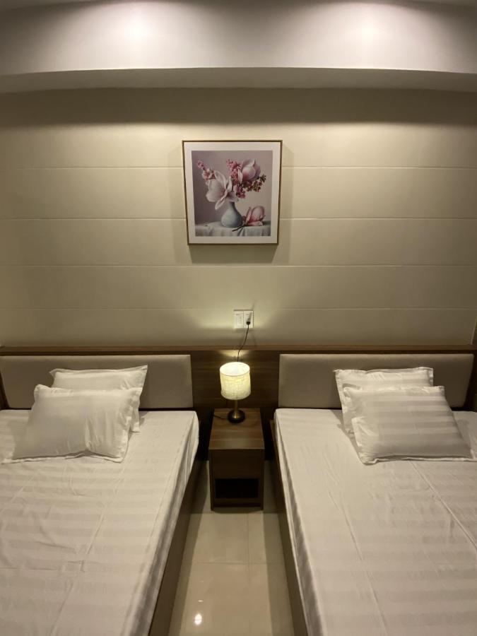 Cửa Lò Phu Vinh Hotel מראה חיצוני תמונה