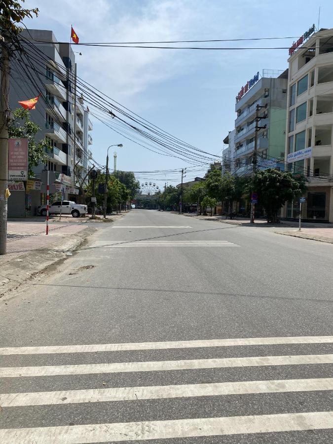 Cửa Lò Phu Vinh Hotel מראה חיצוני תמונה