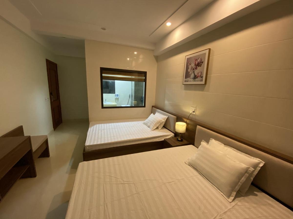 Cửa Lò Phu Vinh Hotel מראה חיצוני תמונה
