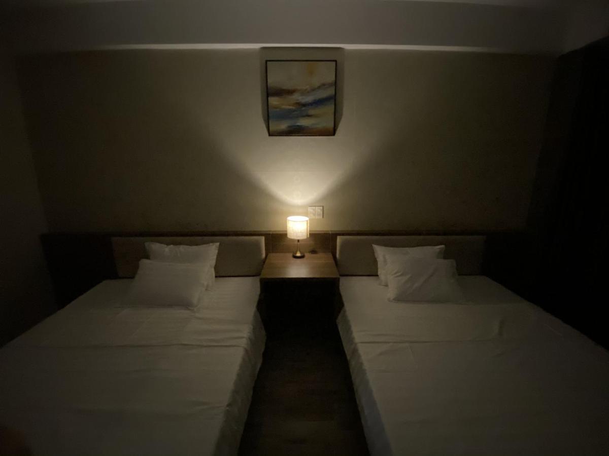 Cửa Lò Phu Vinh Hotel מראה חיצוני תמונה