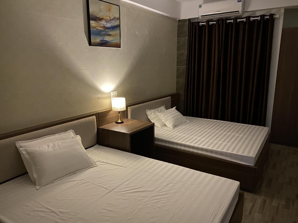 Cửa Lò Phu Vinh Hotel מראה חיצוני תמונה