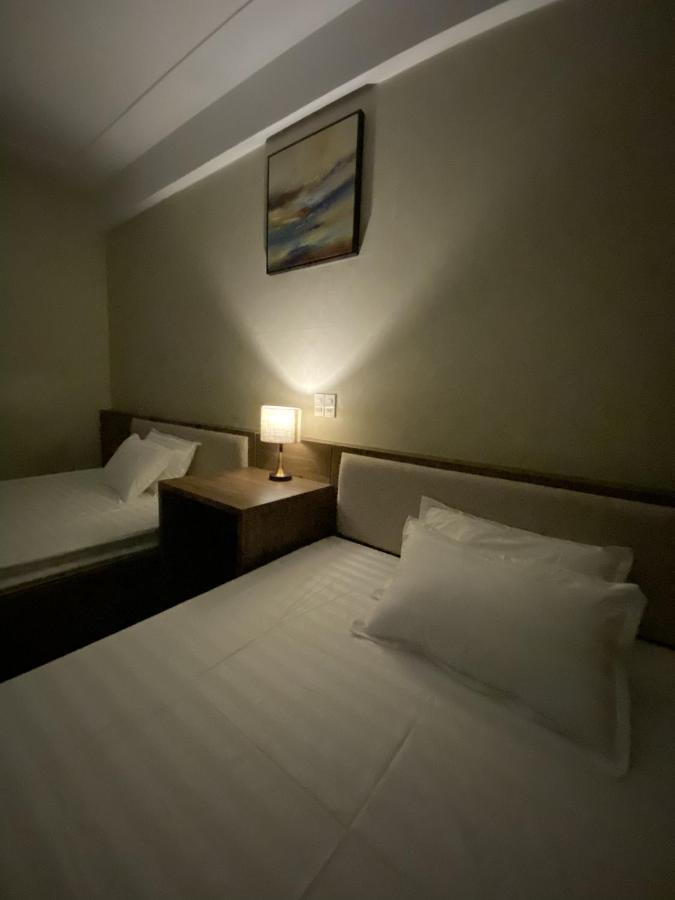 Cửa Lò Phu Vinh Hotel מראה חיצוני תמונה