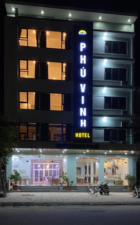 Cửa Lò Phu Vinh Hotel מראה חיצוני תמונה