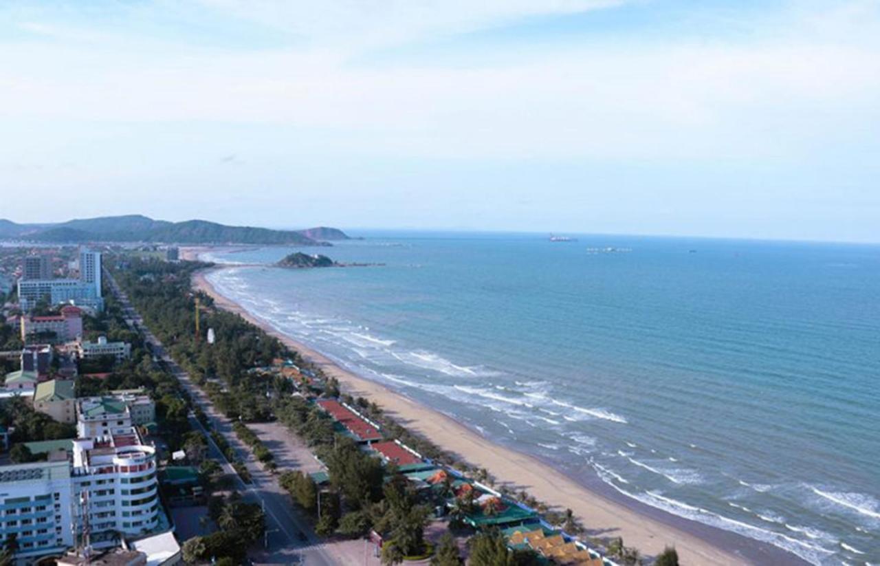 Cửa Lò Phu Vinh Hotel מראה חיצוני תמונה