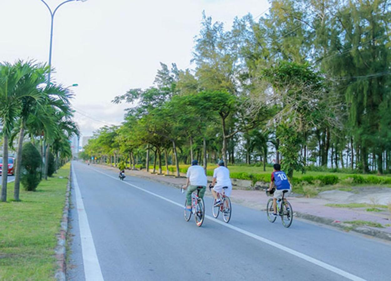 Cửa Lò Phu Vinh Hotel מראה חיצוני תמונה