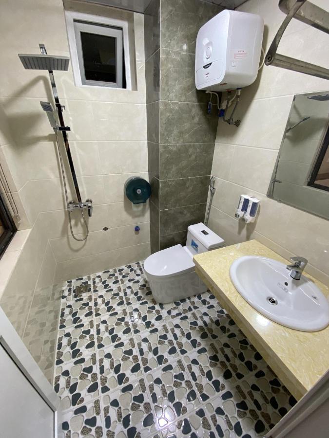 Cửa Lò Phu Vinh Hotel מראה חיצוני תמונה