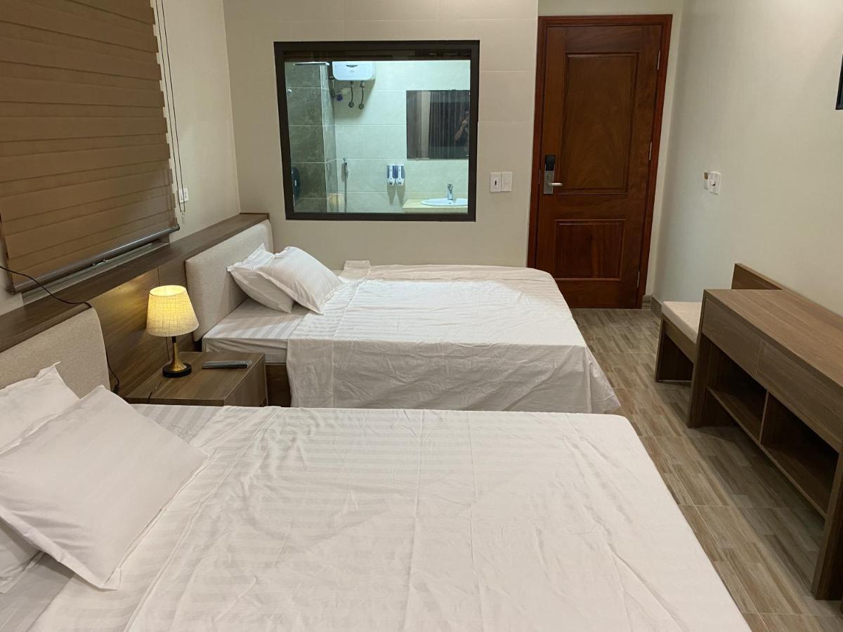 Cửa Lò Phu Vinh Hotel מראה חיצוני תמונה