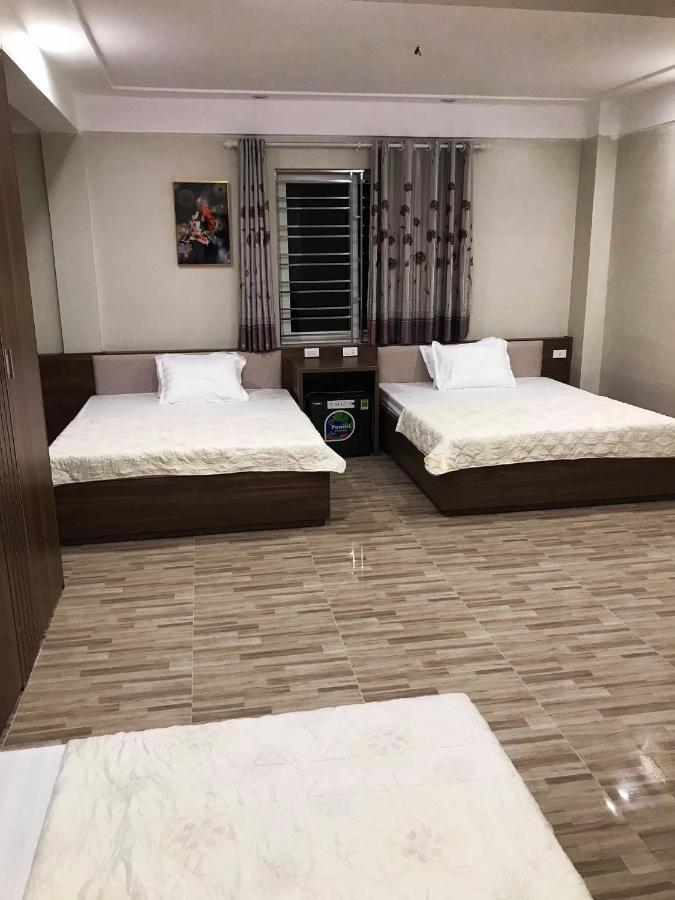 Cửa Lò Phu Vinh Hotel מראה חיצוני תמונה