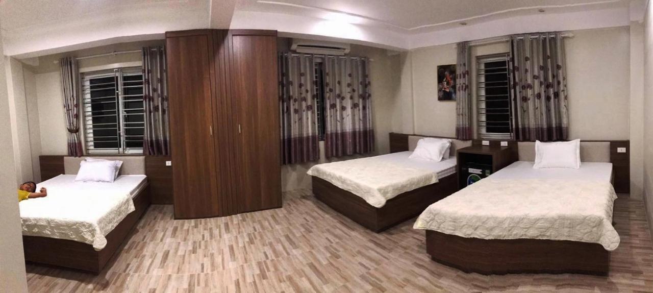 Cửa Lò Phu Vinh Hotel מראה חיצוני תמונה