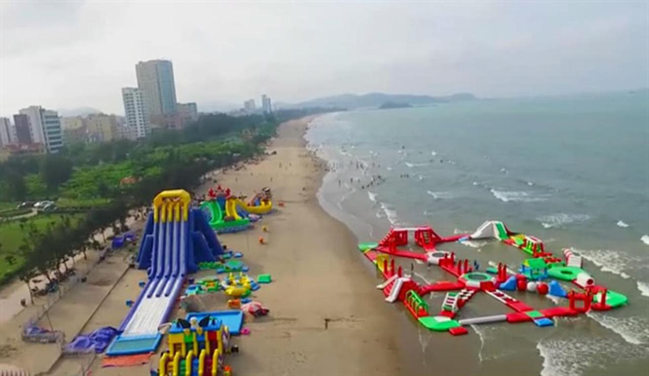 Cửa Lò Phu Vinh Hotel מראה חיצוני תמונה