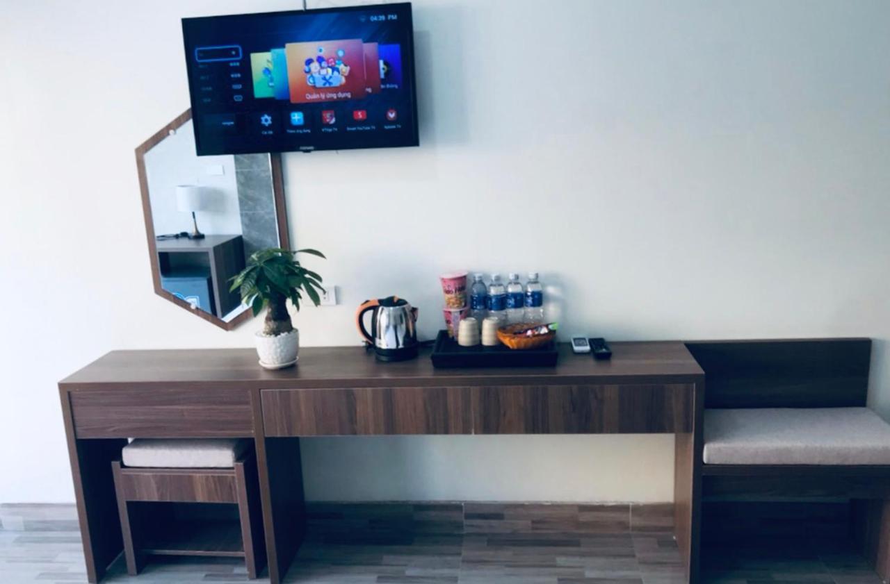 Cửa Lò Phu Vinh Hotel מראה חיצוני תמונה